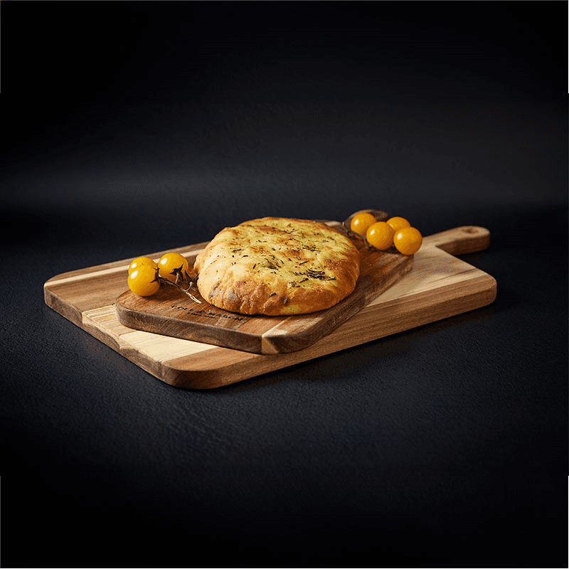 Barkway Board, Large, Acacia Wood