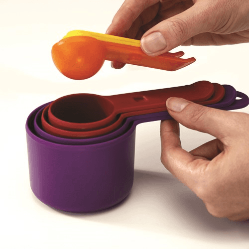 Nest Measuring cups & spoons set, Multi
