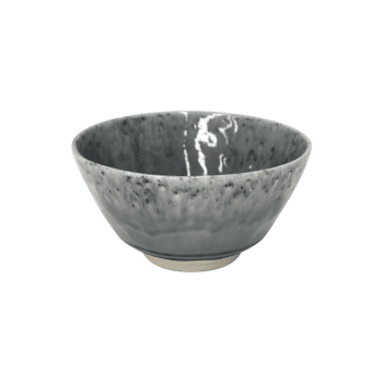 Image showing the Madeira Serving bowl, 24cm, grey product.