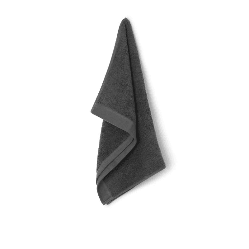 Elegance Bath Towel, Grey