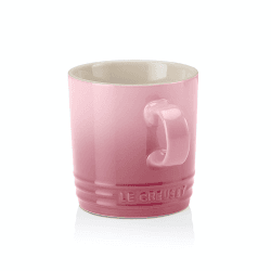 Image showing the Stoneware Mug, Rose Quartz product.