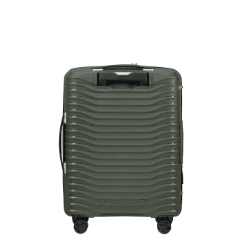 Image showing the Upscape Cabin Suitcase, H55 x L40 x W20/23cm, Climbing Ivy product.