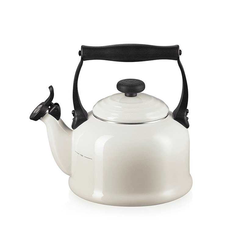 Traditional Kettle, 2.1 litre, Meringue