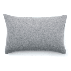 Image showing the Classic Cushion Cover, 40 x 60cm, Light Grey product.