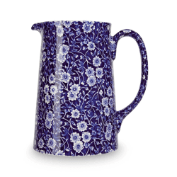 Image showing the Calico Tankard Jug, 1.1l, Blue product.