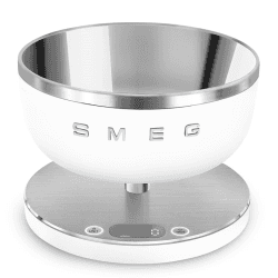 Image showing the Digital Kitchen Scales, 5kg, Matte White product.