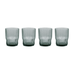 Image showing the Fali Set of 4 Tumblers, 250ml, Blue product.