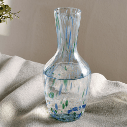 Image showing the Taja Jug, 1.15L, Sea Blue product.