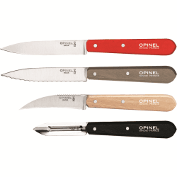 Image showing the Loft Kitchen Knife Set, Multi product.