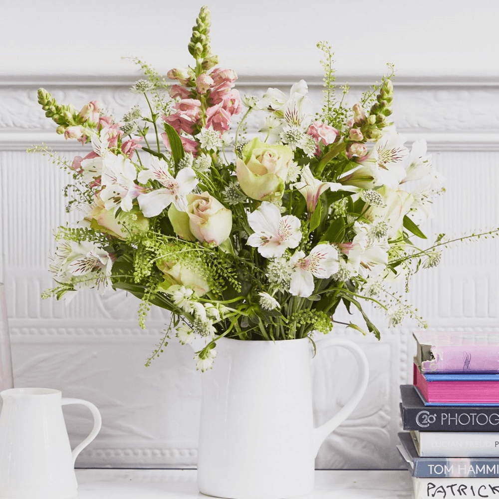 Regular Letterbox flower subscription, 12 months