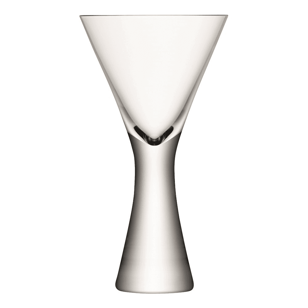 Moya Pair of wine glasses, 395ml, clear