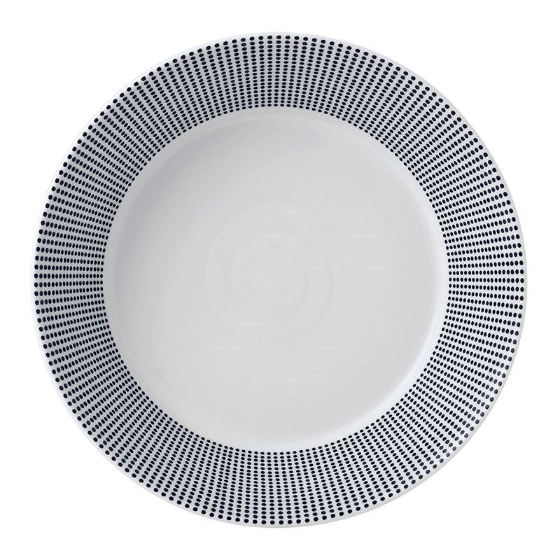 Pacific Set of 6 pasta bowls, 22cm