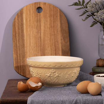 Image showing the In The Meadow Daffodil Mixing Bowl, D21cm, Yellow product.
