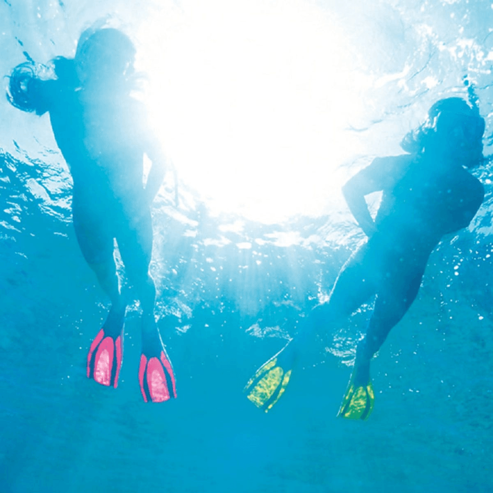 Scuba Diving for Two