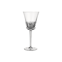 Image showing the Grand Royal Set of 2 White Wine Goblets, 125ml, Clear product.