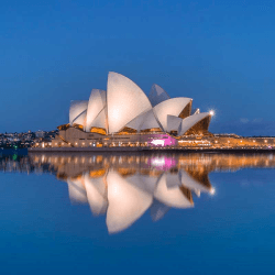 Image showing the Honeymoon Australia Trip £50 product.