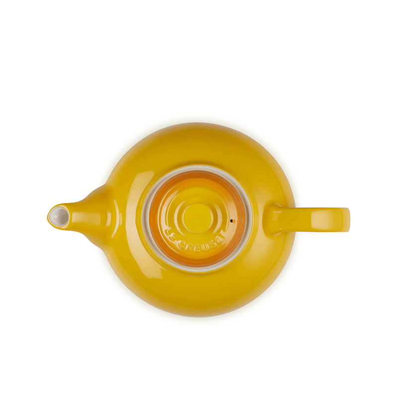 Stoneware Classic Teapot, 1.3L, Nectar