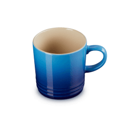 Image showing the Stoneware Mug, 350ml, Azure product.