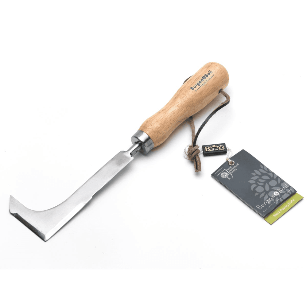 Stainless Steel Block Paving Knife, Silver/Natural