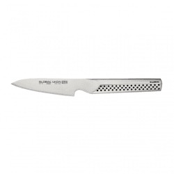 Image showing the Ukon Paring Knife, 9cm, Silver product.