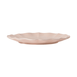 Image showing the Rosa Set of 6 Dinner Plates, D28cm, Rose Pink product.