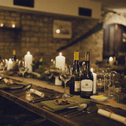 Image showing the Wine Tasting Masterclass and Three Course Supper for Two product.