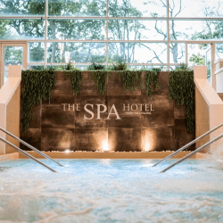 Image showing the Two Night Break with Aqua Thermal Journey and Dinner for Two at The Spa Hotel, Ribby Hall Village product.
