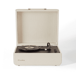 Image showing the Mercury Turntable, Cream product.