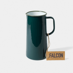 Image showing the Three Pint Jug, Samphire Green product.