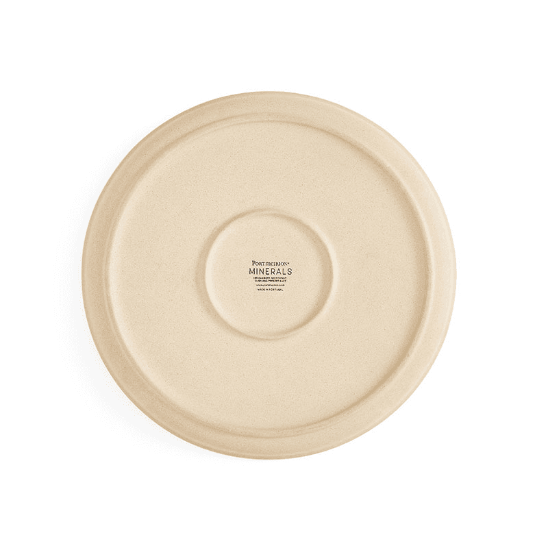 Minerals Set of 4 Side Plates, D21.5cm, Rose Quartz