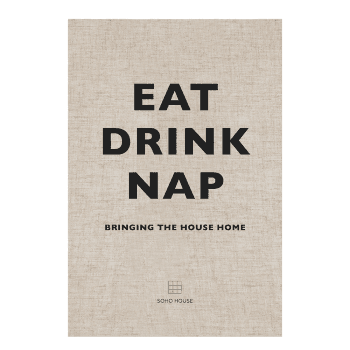 Image showing the Eat, Drink, Nap: Bringing the House Home product.