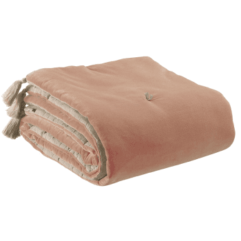 Image showing the Elise Bed Runner Pompons, 80 x 180cm, Epice product.