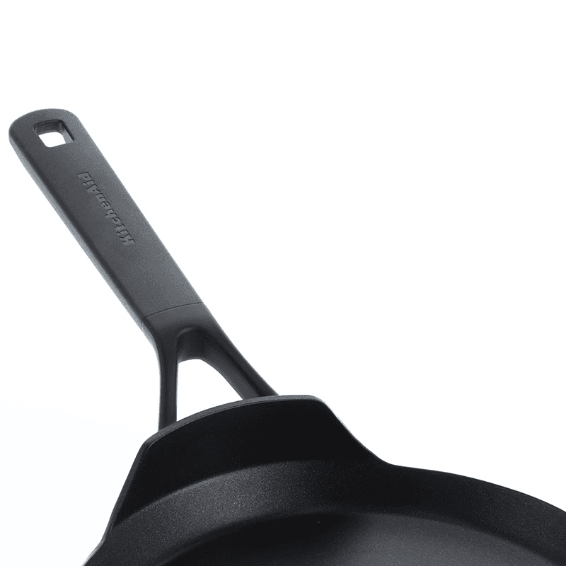 Classic Forged Non-Stick Pancake Pan, 24cm, Black