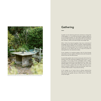Image showing the Marian Boswall Sustainable Garden product.