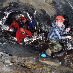 Image showing the Underground Adventure Challenge at Go Below for Two product.