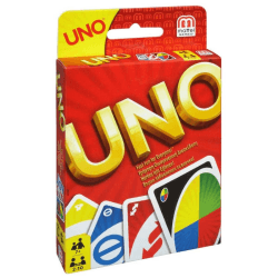 Image showing the Uno Card Game product.