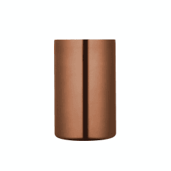 Image showing the Wine cooler, Double Walled Copper Finish product.