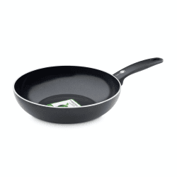 Image showing the Cambridge Wok, 28cm, Ceramic Non-Stick product.
