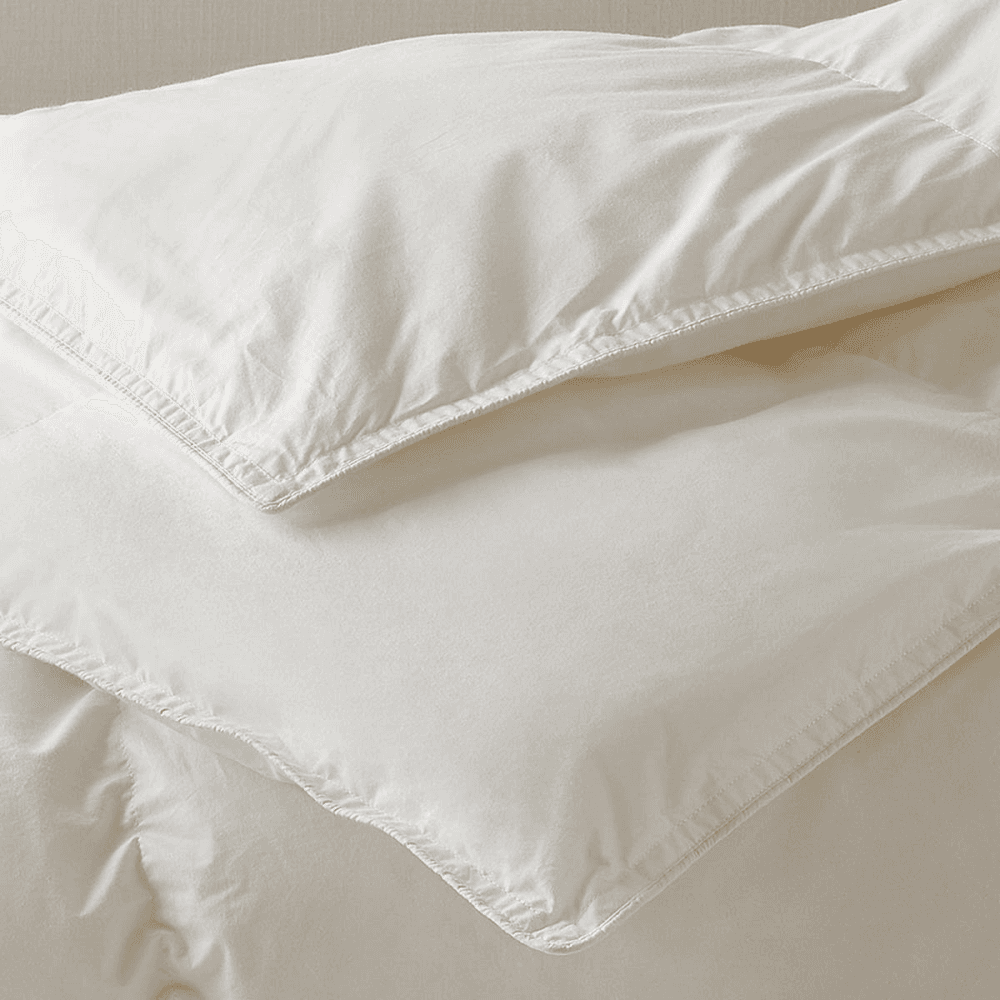 Deluxe Down Alternative Collection Duvet warm, W260 x L220cm, White