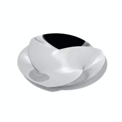 Image showing the Resonance by Abi Alice Fruit holder, 40cm, Stainless Steel product.
