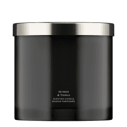 Image showing the Myrrh and Tonka Deluxe Candle, 600g product.