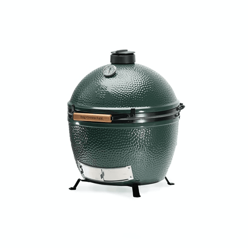 Table Nest for Xl Big Green Egg, Green