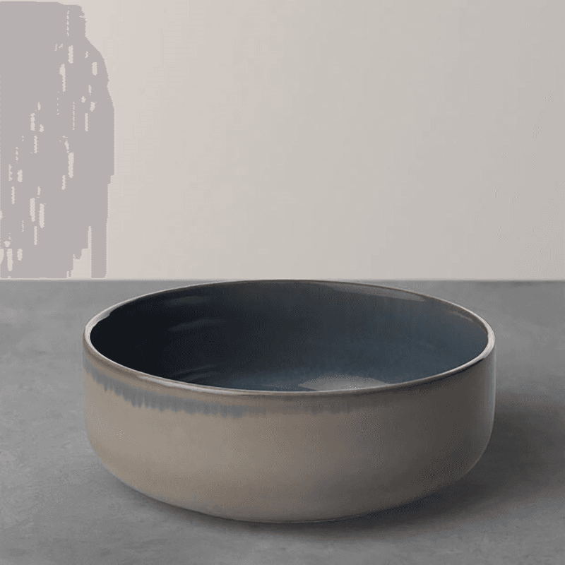 Crafted Breeze Bowl, D15.8cm, Green