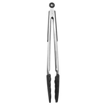 Image showing the Essentials Stainless Steel Tongs product.