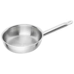 Image showing the Pro Fry Pan, 28cm, Stainless Steel product.