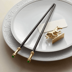 Image showing the Soie Tressee Dinner Plate, White product.