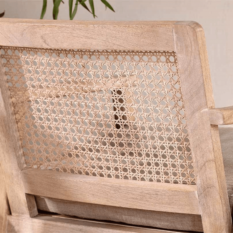 Atri Chair, Natural