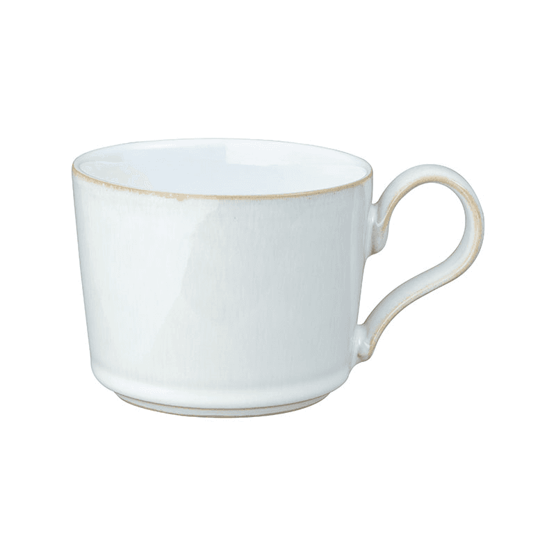 Natural Canvas Brew Tea/Coffee Cup, 260ml, Natural