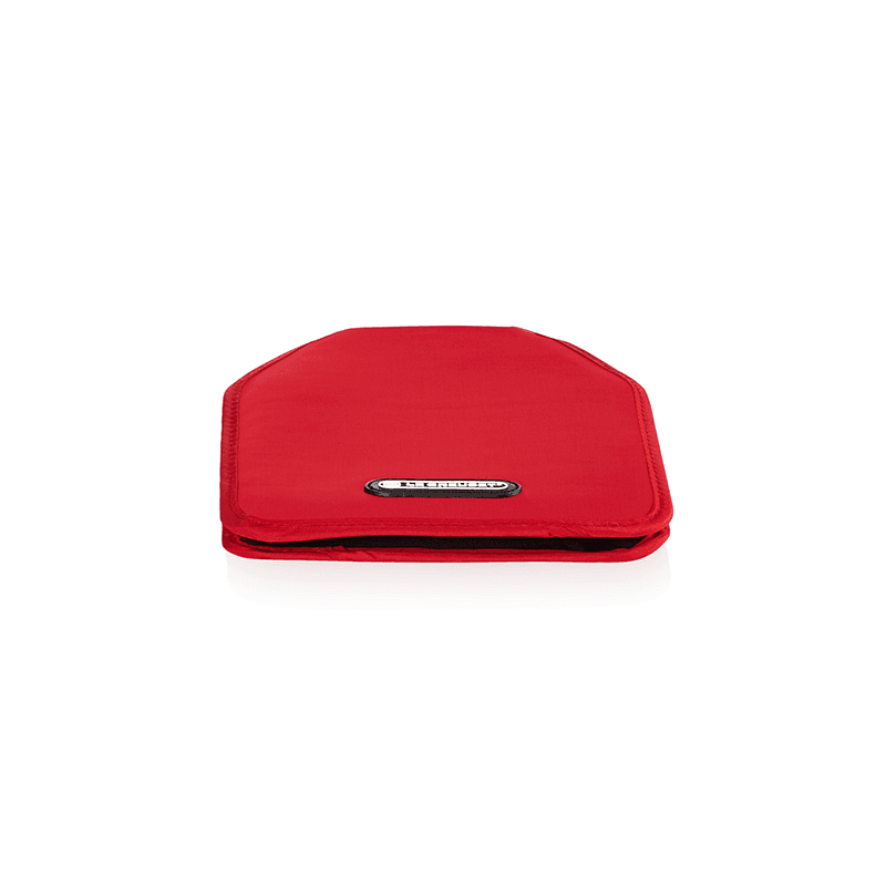 Wine cooler sleeve, Cerise