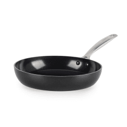 Image showing the Copenhagen Non-Stick Frying Pan, 28, Black product.
